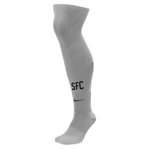 Chaussette Football Séville Third 2018-19 Gris